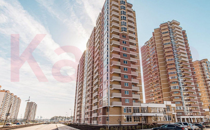 1-комн квартира в новом доме ул Героев-Разведчиков