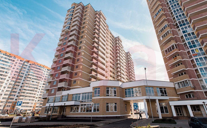 1-комн квартира в новом доме ул Героев-Разведчиков