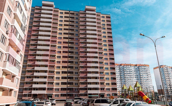 1-комн квартира в новом доме ул Героев-Разведчиков