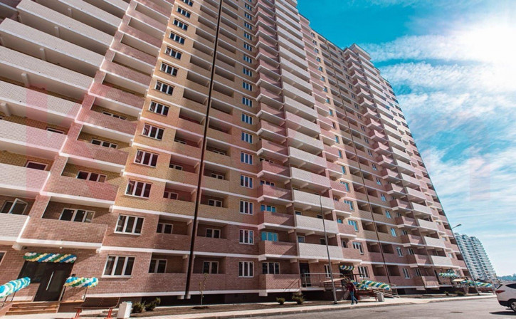 1-комн квартира в новом доме ул Героев-Разведчиков