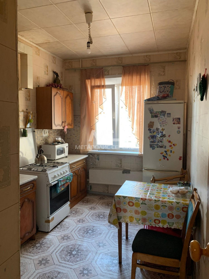 3-комн квартира Бабаевского ул, 41