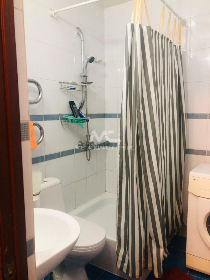 1-комн квартира Безжонова ул, 82