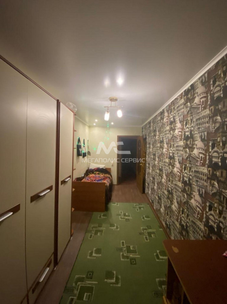 3-комн квартира Николая Островского ул, 65