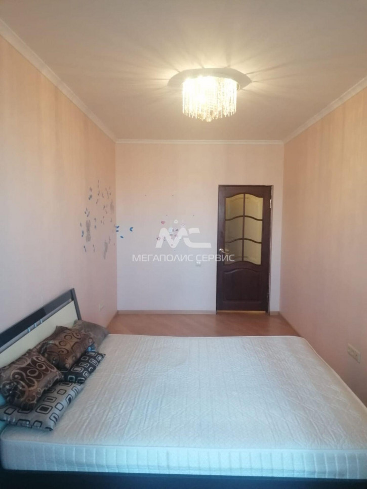 3-комн квартира Волжская ул, 54