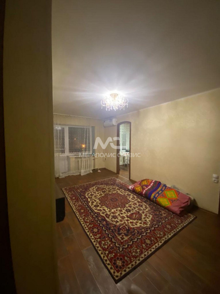 3-комн квартира Николая Островского ул, 65