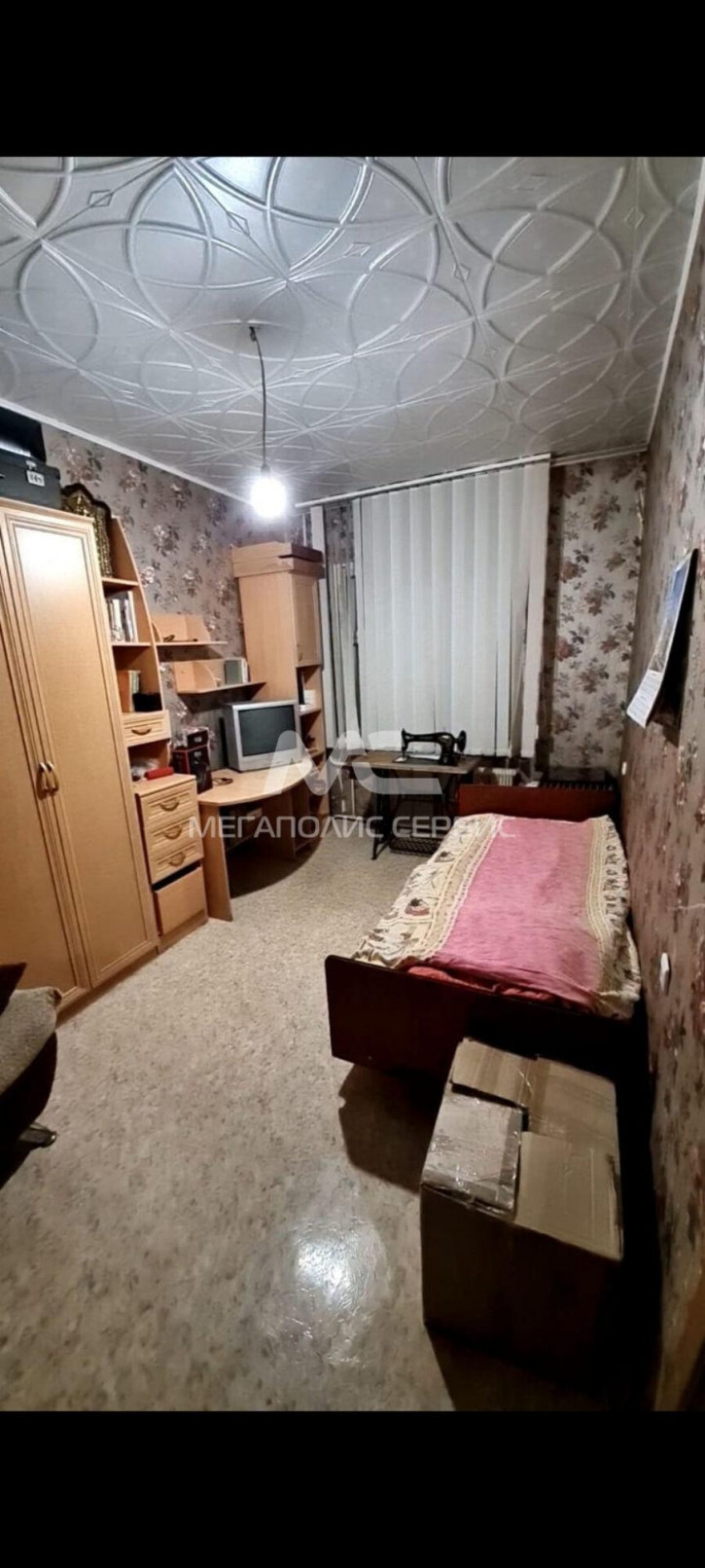 3-комн квартира Жилая ул, 13