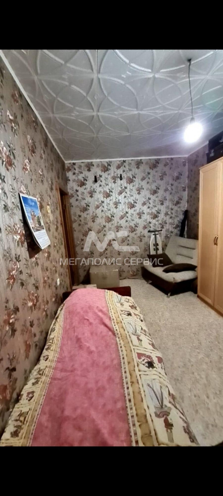 3-комн квартира Жилая ул, 13