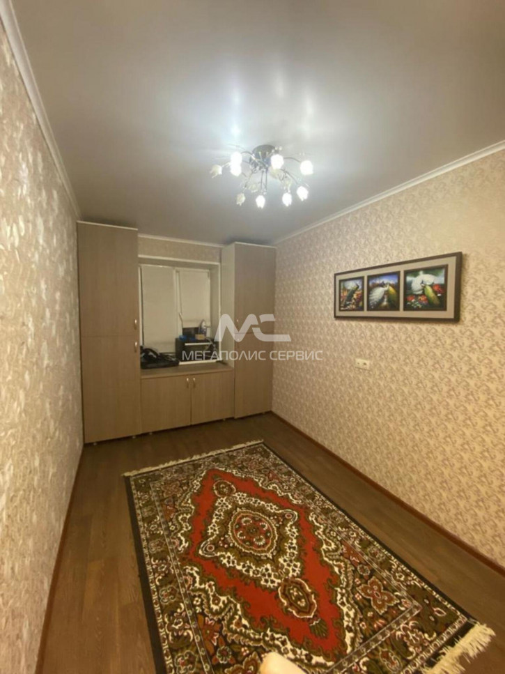 3-комн квартира Николая Островского ул, 65