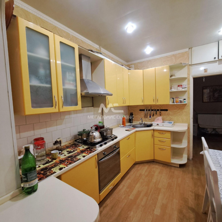 3-комн квартира Энергетическая ул, 9