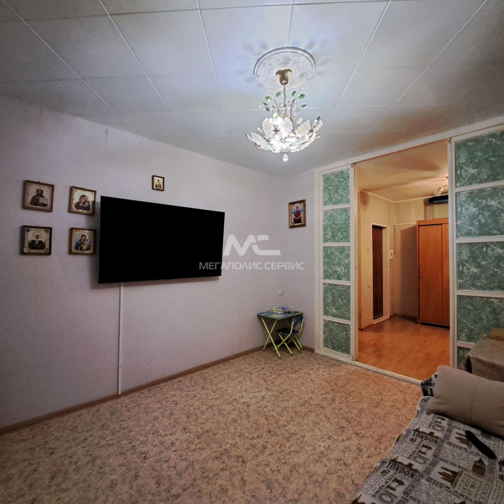 3-комн квартира Энергетическая ул, 9