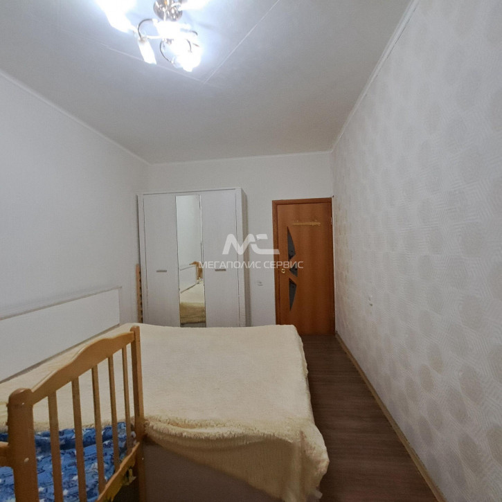 3-комн квартира Энергетическая ул, 9