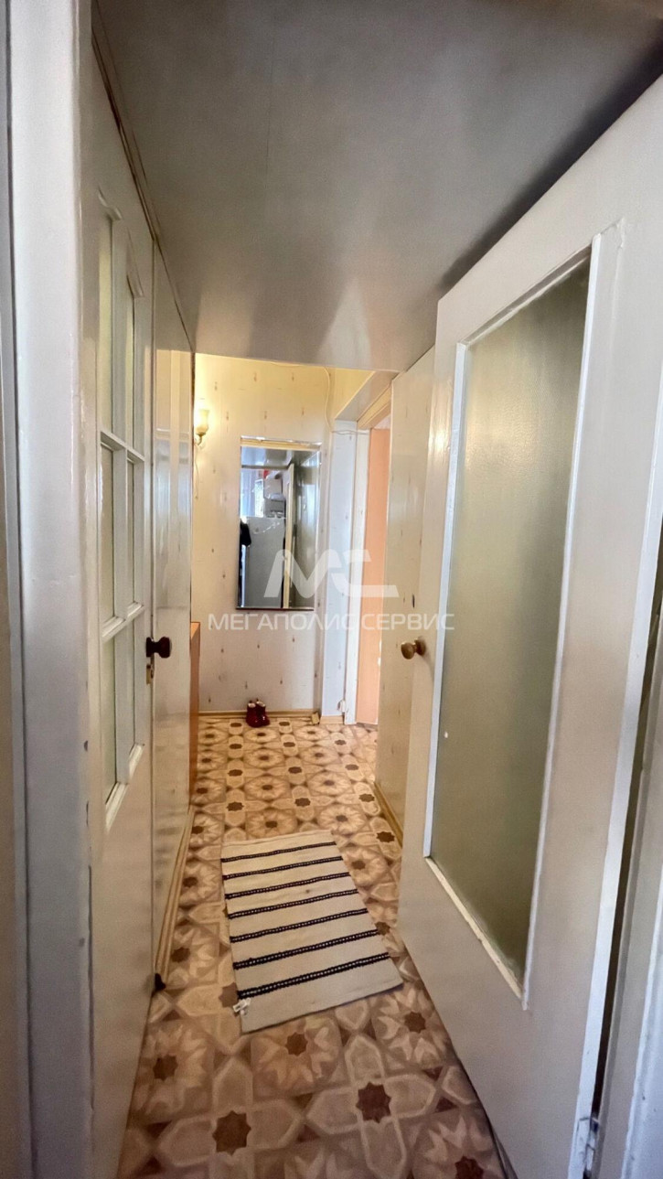 2-комн квартира Безжонова ул, 88