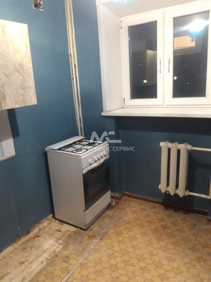 1-комн квартира Смоляной пер, 6