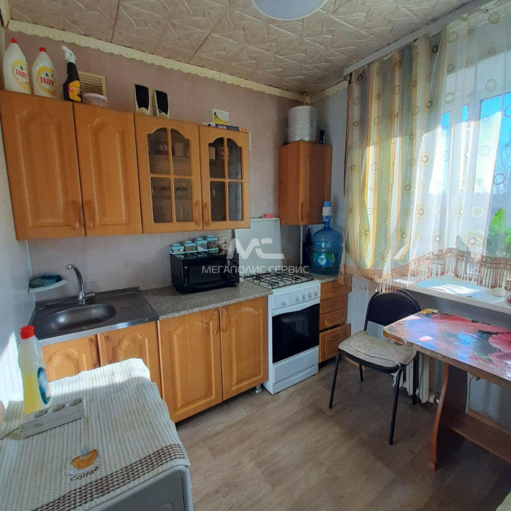 2-комн квартира Бумажников пркт, 6
