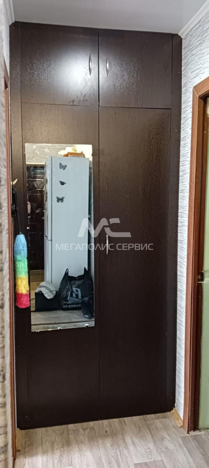 2-комн квартира Бумажников пркт, 6