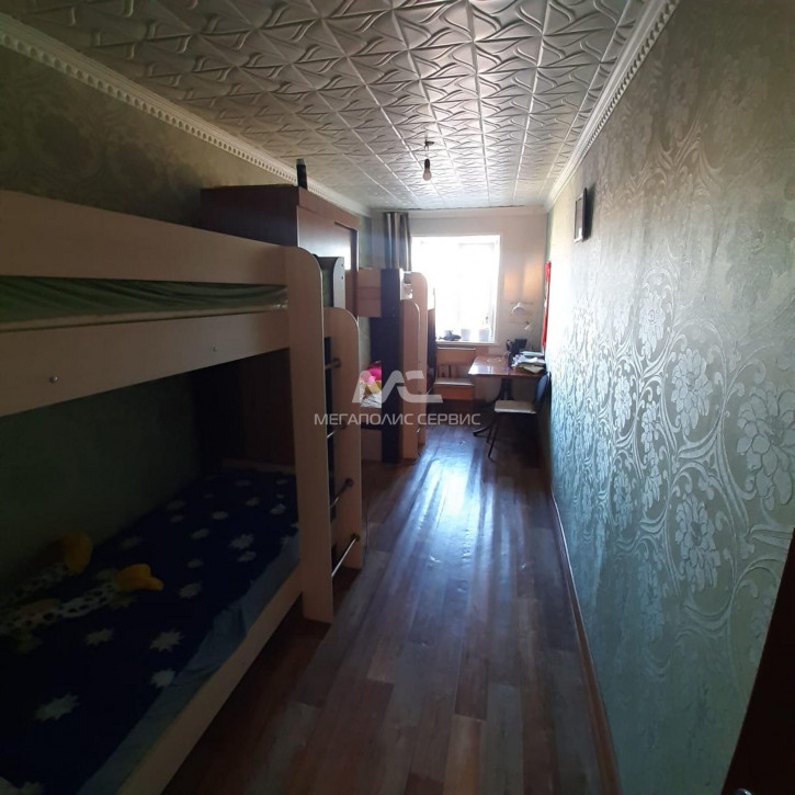 2-комн квартира Бумажников пркт, 6