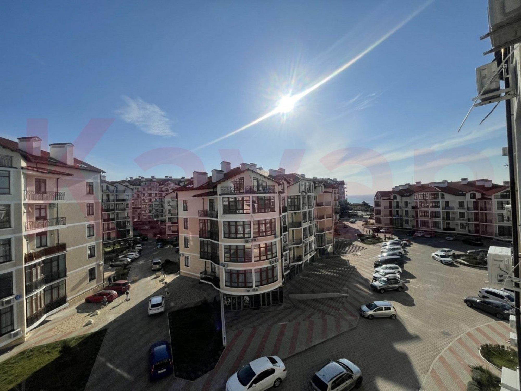 Купить квартиру за 15 500 000 рублей на Крымская ул.