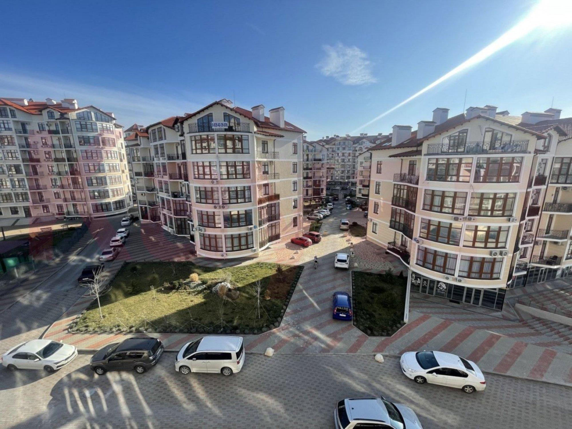 Купить квартиру за 15 500 000 рублей на Крымская ул.