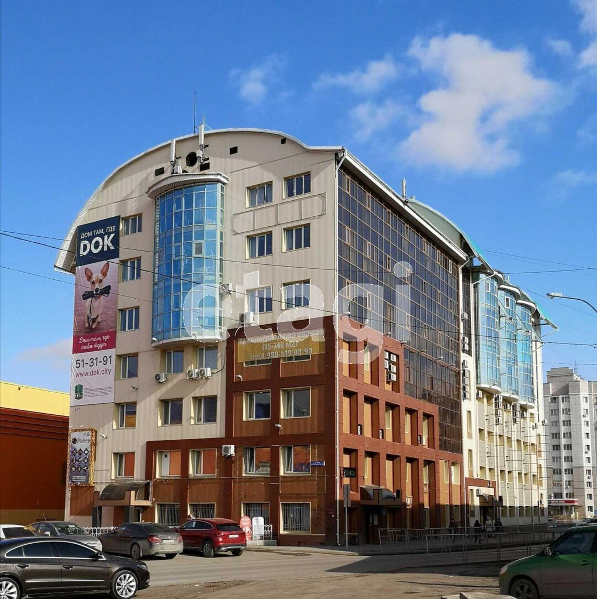 Сдать офис, помещение под офис за 1 100 000 рублей на Максима Горького 44