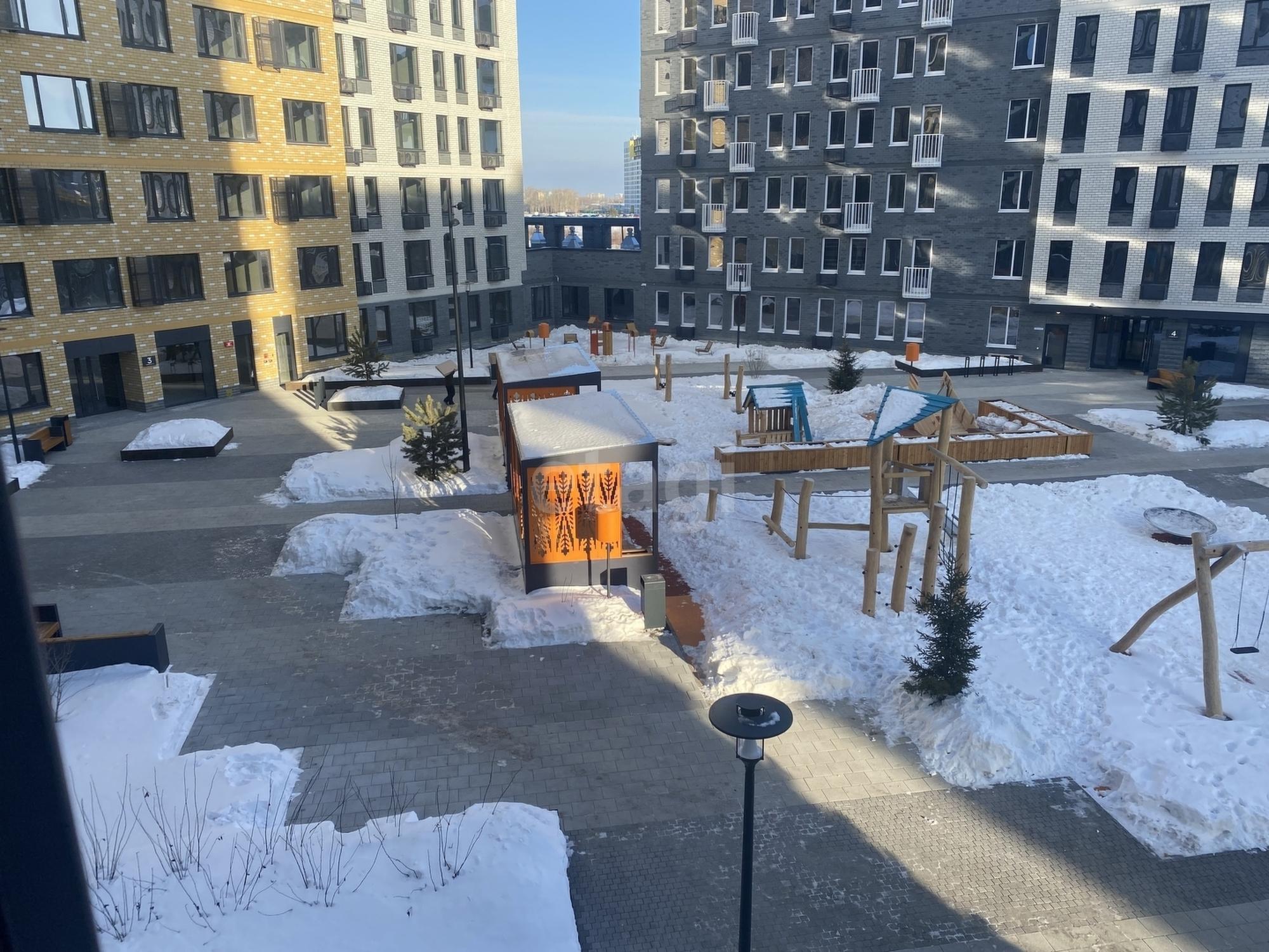 Купить квартиру за 7 500 000 рублей на Новоселов, 105