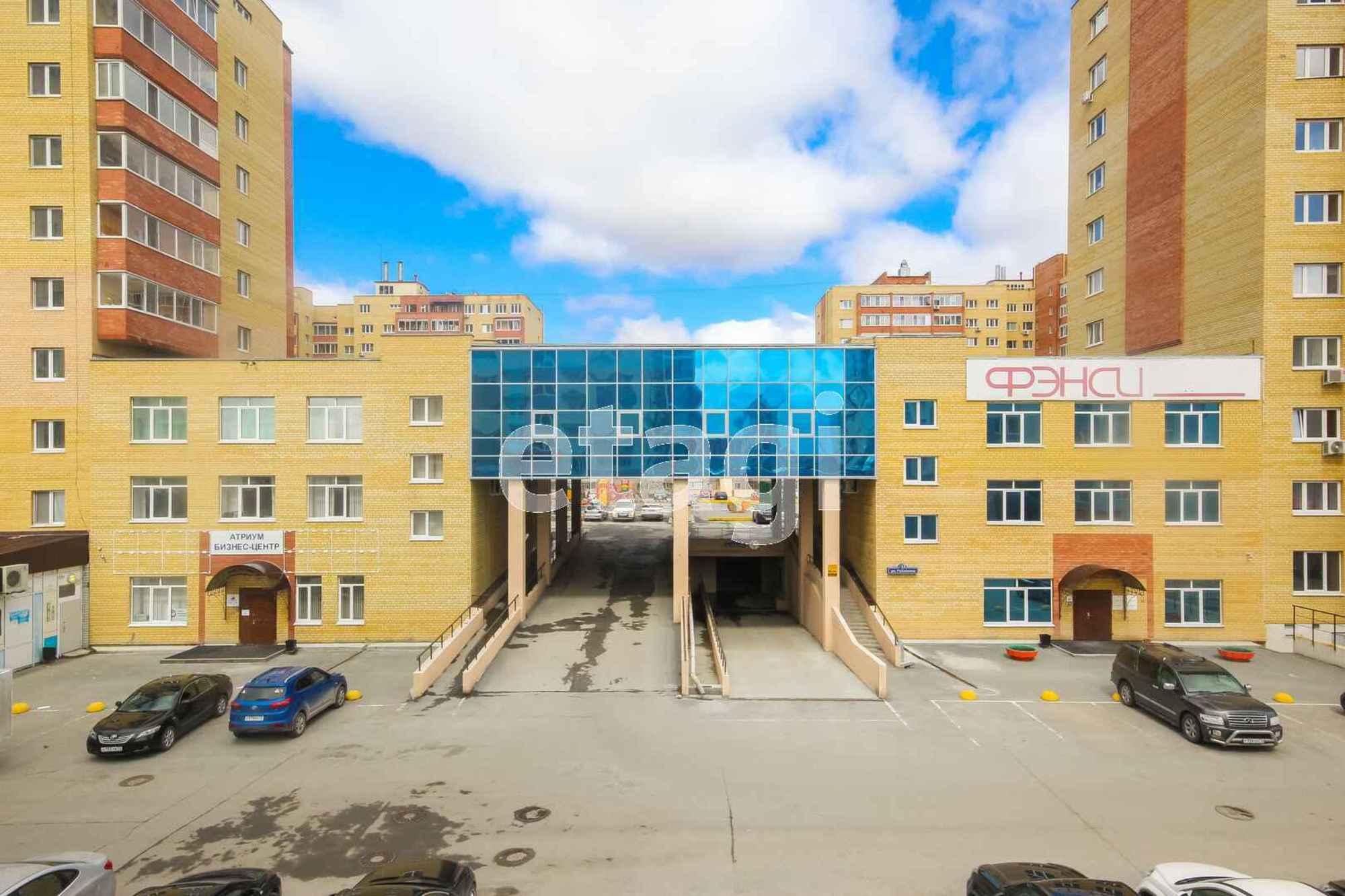 Купить офис, помещение под офис за 108 430 000 рублей на 2-й Заречный микрорайон