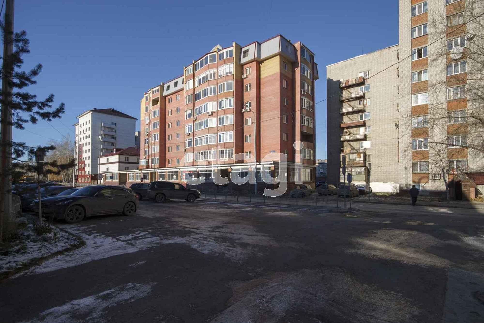 Купить торговое помещение за 16 000 000 рублей на Олимпийская 11