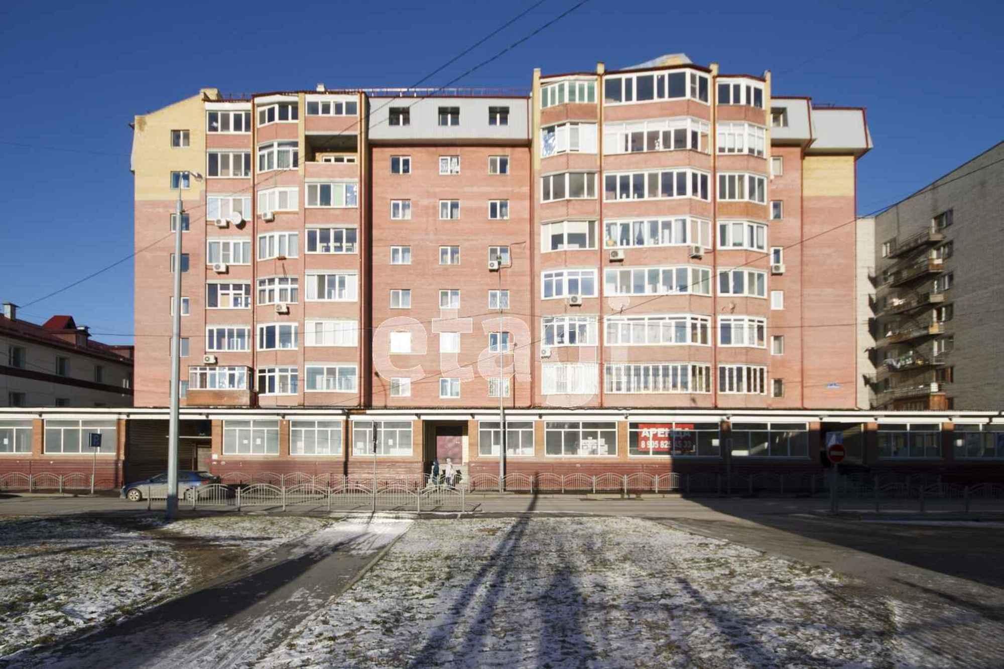 Купить торговое помещение за 16 000 000 рублей на Олимпийская 11