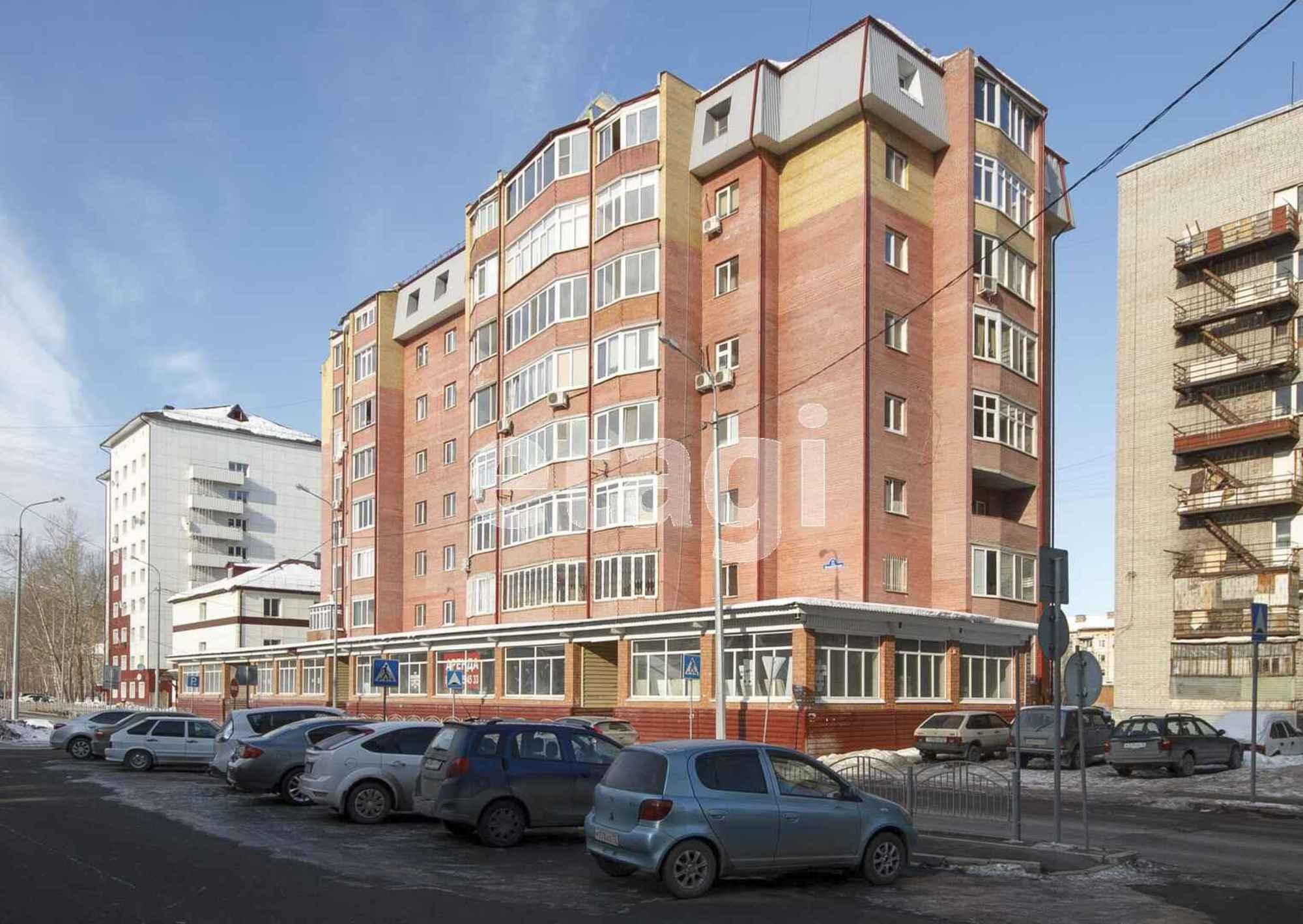 Купить торговое помещение за 16 000 000 рублей на Олимпийская 11