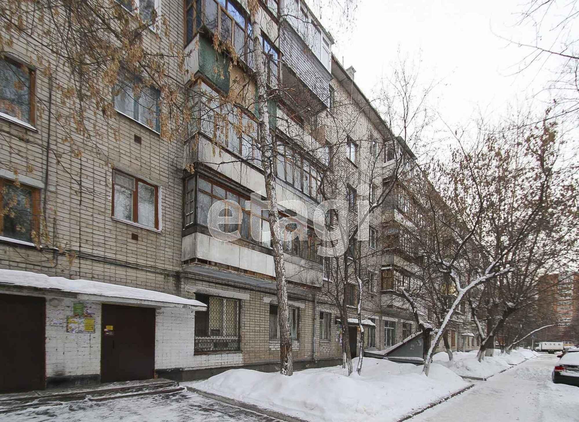 Купить квартиру за 2 160 000 рублей на Червишевский тракт, 86