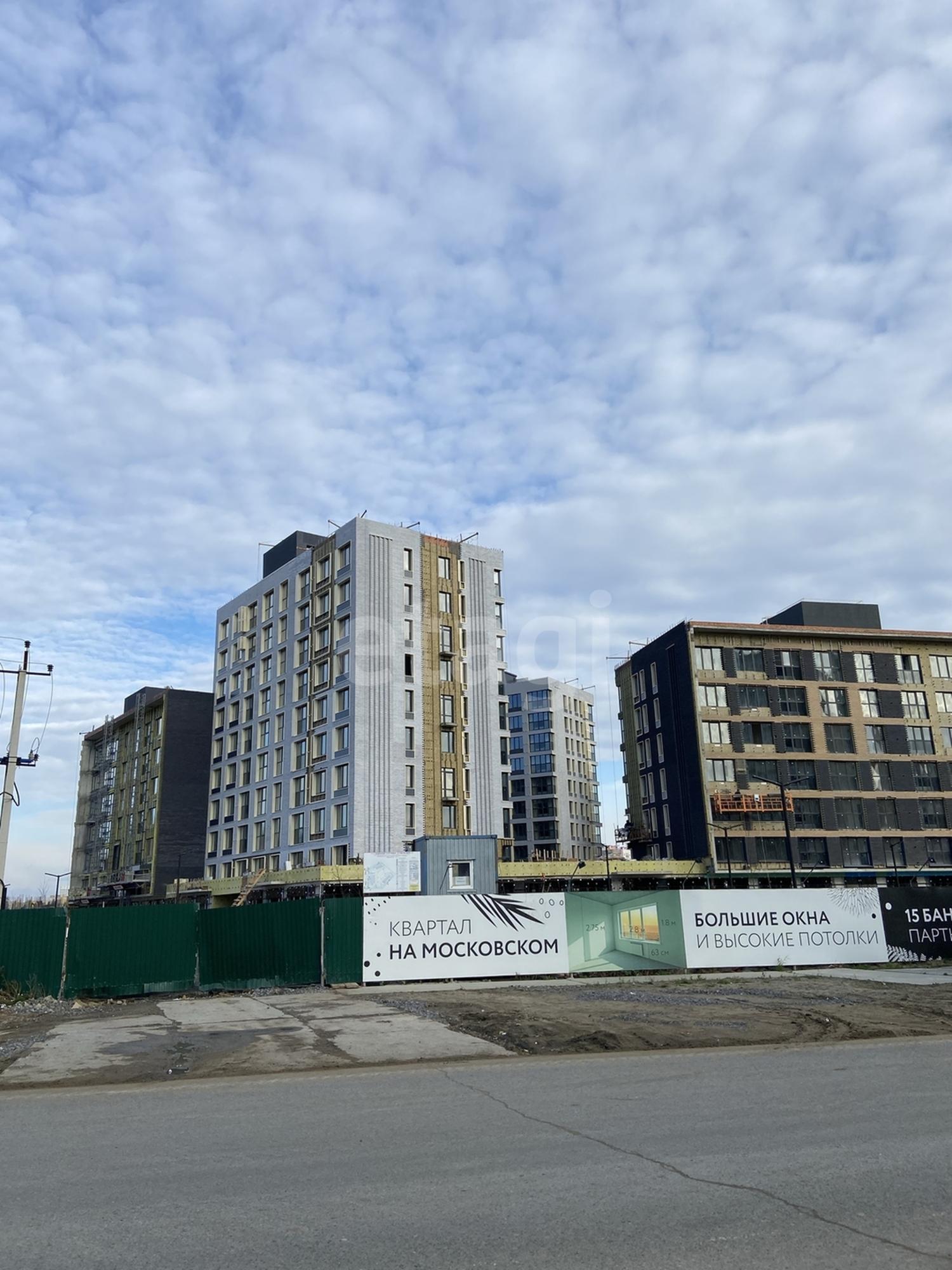 Купить квартиру за 6 850 000 рублей на Сергея Джанбровского, 19