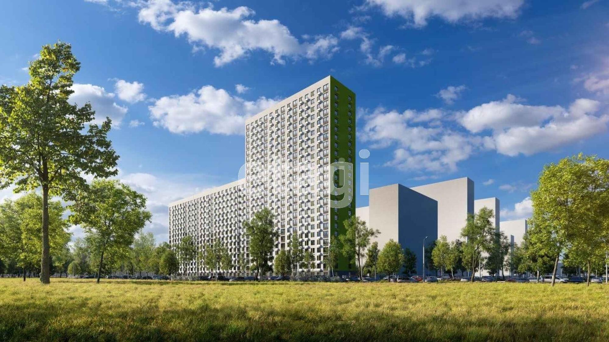 Купить квартиру за 5 500 000 рублей на Полевая, 117/3