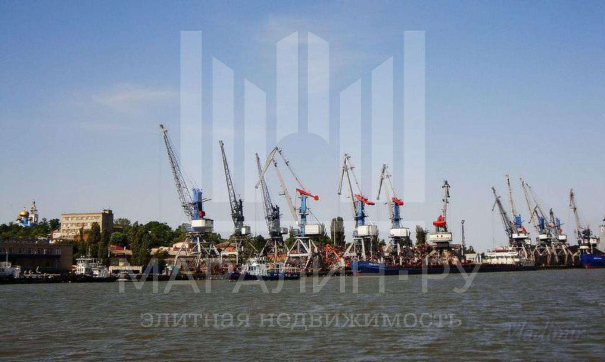 Купить землю, земельный участок за 170 000 000 рублей на Петровская, 2