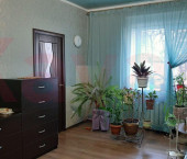 2-комн, 43.2кв м, этаж 1/2 Михаила Борисова ул.