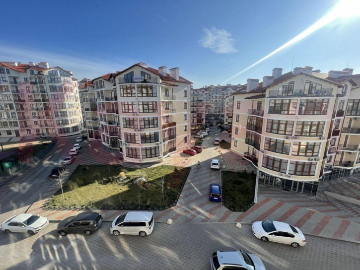 1-комн квартира Крымская ул.