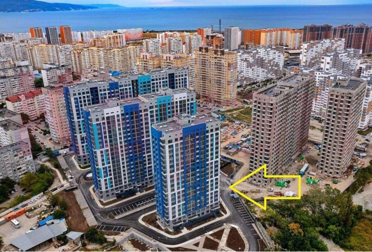 1-комн квартира имени Алексея Матвейкина ул.