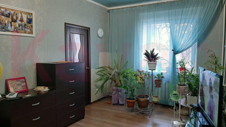 2-комн квартира Михаила Борисова ул.