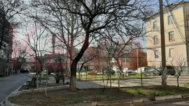 2-комн квартира Михаила Борисова ул.