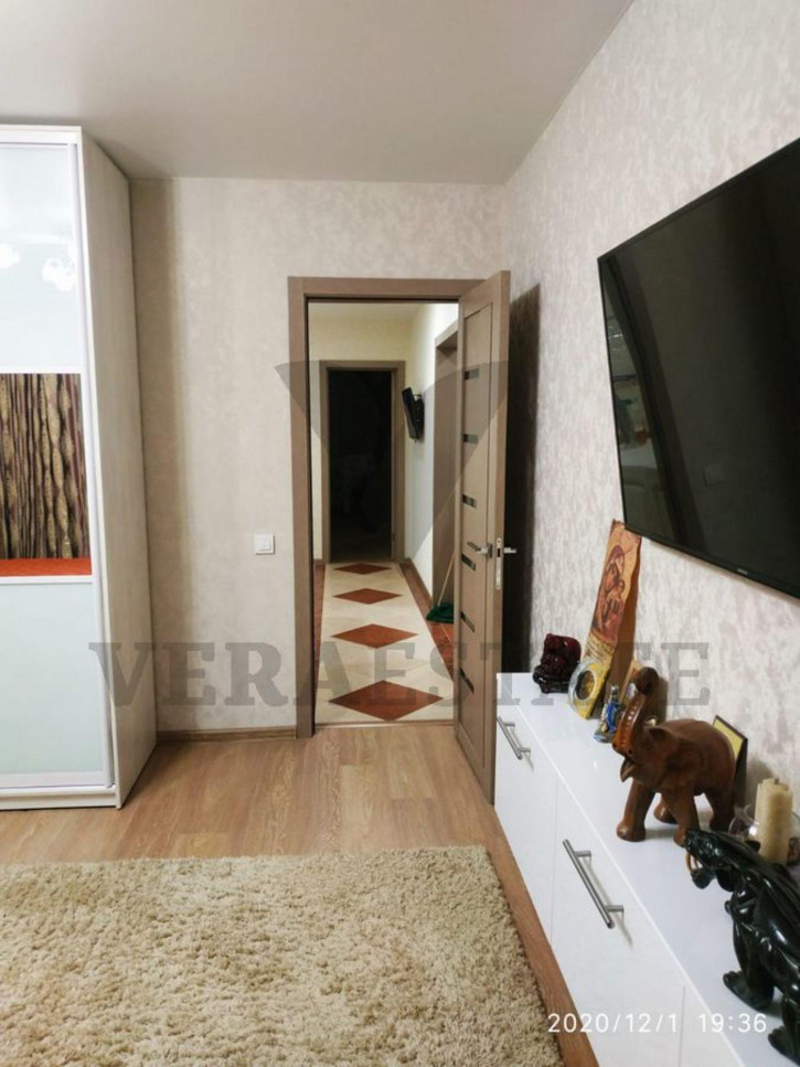 3-комн квартира ул. Виктора Шевелева,22