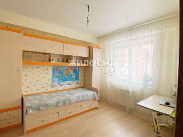 3-комн квартира Ленинградская улица, д.101/1