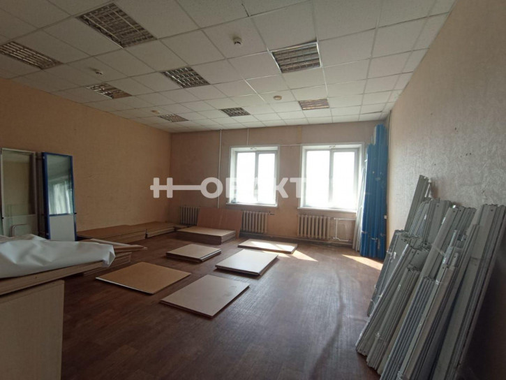 Офис Барабинск,
