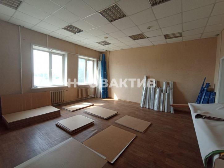 Офис Барабинск,