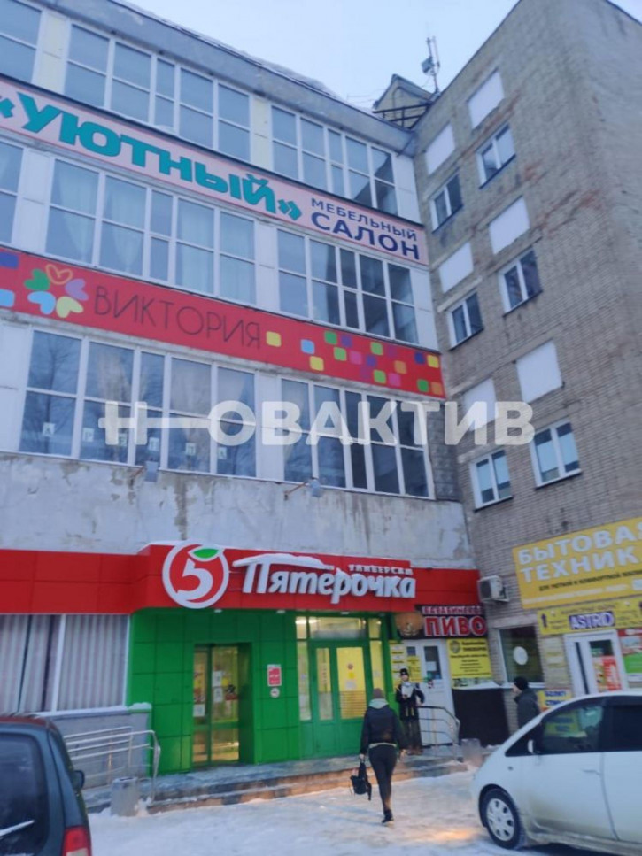 Торговое помещение улица Кирова, 2б