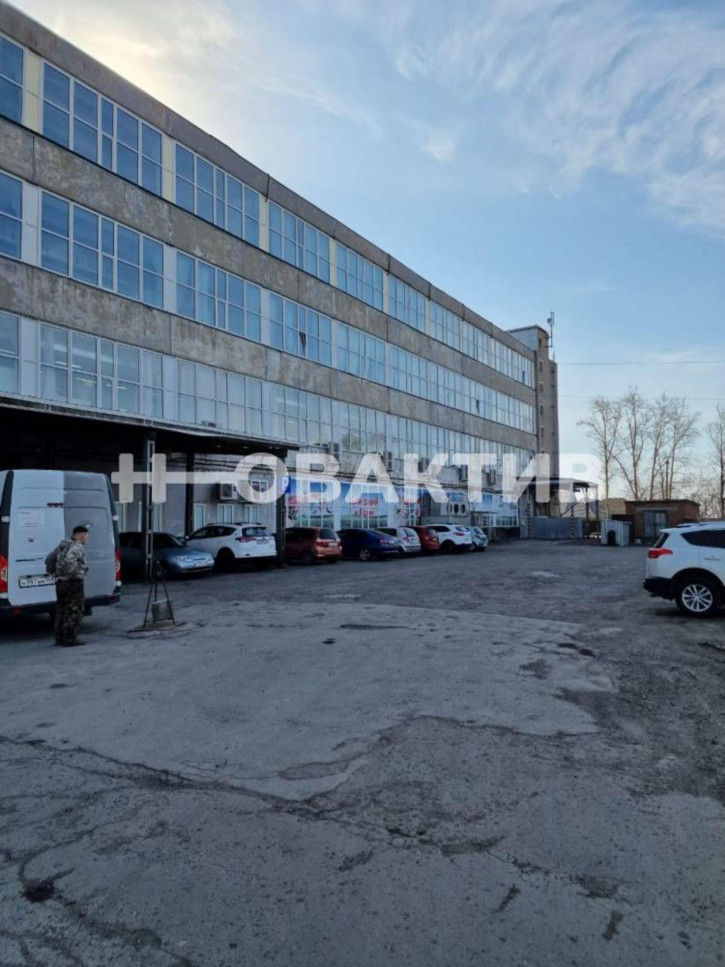 Торговое помещение улица Кирова, 2б