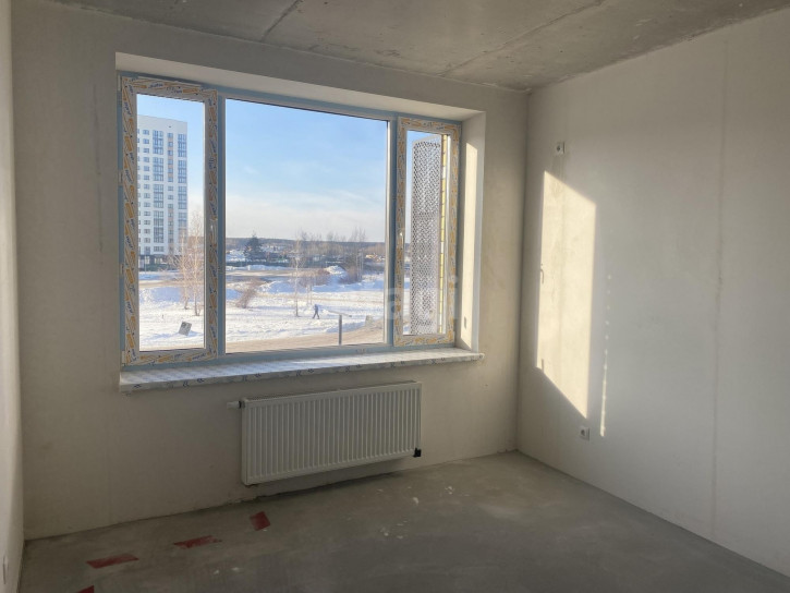 1-комн квартира Новоселов, 105