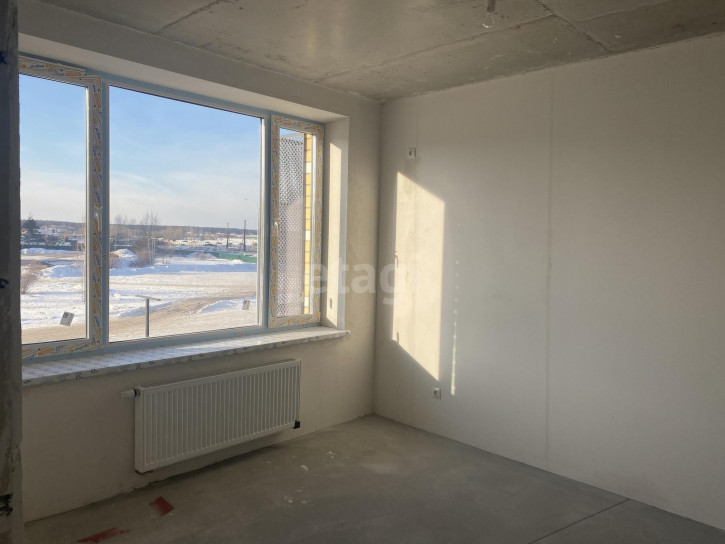 1-комн квартира Новоселов, 105