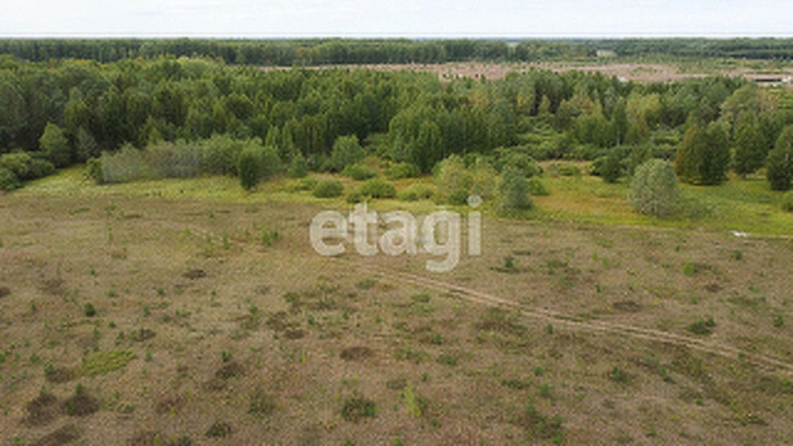 Земельный участок село Кулига,микрорайон Кулига-2