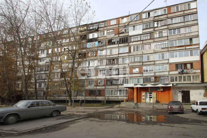 Студия Газовиков, 18