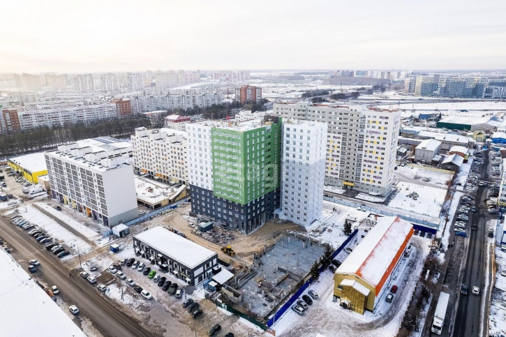 1-комн квартира Ставропольская, 95