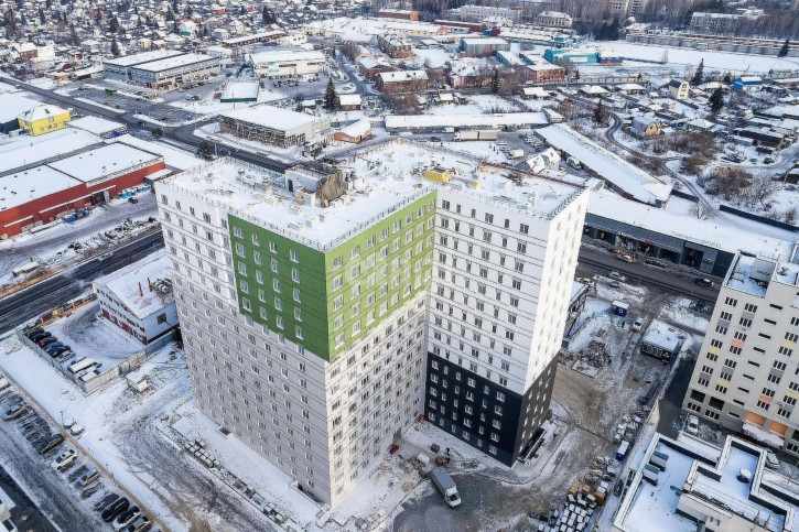 2-комн квартира Ставропольская, 95