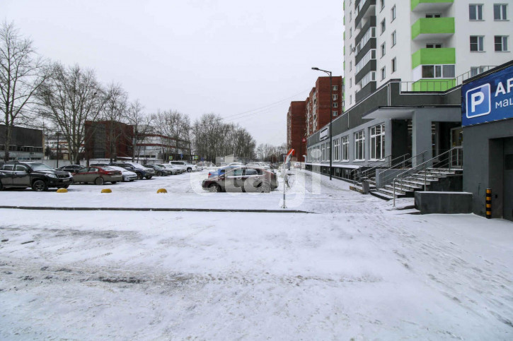 Гараж/парковка Велижанская 68 стр.1
